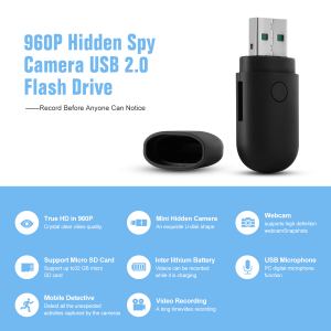 Camera USB 5450 Mỏ Vịt Hình Bầu Dục Chất Lượng Full HD 960P